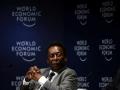 I continue to smile every day: Pele after brief stay in ICU - Hindi News | I continue to smile every day: Pele after brief stay in ICU | Latest football News at Lokmattimes.com