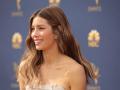 Elisabeth Moss replaced by Jessica Biel in drama series 'Candy' - Hindi News | Elisabeth Moss replaced by Jessica Biel in drama series 'Candy' | Latest entertainment News at Lokmattimes.com