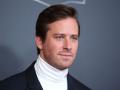 Armie Hammer exits upcoming movie role amid alleged social media scandal - Hindi News | Armie Hammer exits upcoming movie role amid alleged social media scandal | Latest entertainment News at Lokmattimes.com