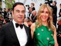 Tokyo prosecutors obtain arrest warrant for Ghosn's wife - Hindi News | Tokyo prosecutors obtain arrest warrant for Ghosn's wife | Latest international News at Lokmattimes.com