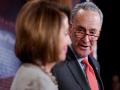 US Senate Majority Leader Schumer urged Biden to send 'robust allotment' of COVID-19 vaccine doses to India - Hindi News | US Senate Majority Leader Schumer urged Biden to send 'robust allotment' of COVID-19 vaccine doses to India | Latest international News at Lokmattimes.com