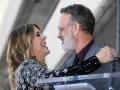 Rita Wilson reflects on why she fell for Tom Hanks - Hindi News | Rita Wilson reflects on why she fell for Tom Hanks | Latest entertainment News at Lokmattimes.com