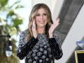 Rita Wilson sings national anthem after recovering from COVID-19 - Hindi News | Rita Wilson sings national anthem after recovering from COVID-19 | Latest entertainment News at Lokmattimes.com