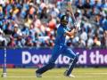 CWC'19: Kohli, Dhoni guide India to 268/7 against West Indies - Hindi News | CWC'19: Kohli, Dhoni guide India to 268/7 against West Indies | Latest cricket News at Lokmattimes.com