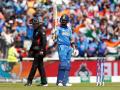 CWC'19: Kohli backs Dhoni's approach through middle overs - Hindi News | CWC'19: Kohli backs Dhoni's approach through middle overs | Latest cricket News at Lokmattimes.com
