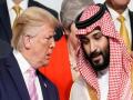 Trump speaks to Saudi crown prince, condemns attack on 2 oil factories - Hindi News | Trump speaks to Saudi crown prince, condemns attack on 2 oil factories | Latest international News at Lokmattimes.com