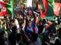 CWC'19: Scuffle breaks out between Afghstan, Pakistan fans - Hindi News | CWC'19: Scuffle breaks out between Afghstan, Pakistan fans | Latest cricket News at Lokmattimes.com
