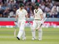 Second Ashes Test: Australia score 80/4 before rain interrupts day three - Hindi News | Second Ashes Test: Australia score 80/4 before rain interrupts day three | Latest cricket News at Lokmattimes.com
