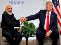 Trump invites PM Modi to G7 summit in US - Hindi News | Trump invites PM Modi to G7 summit in US | Latest international News at Lokmattimes.com