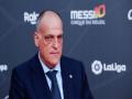 Don't understand danger of playing football behind closed doors: La Liga chief - Hindi News | Don't understand danger of playing football behind closed doors: La Liga chief | Latest football News at Lokmattimes.com