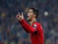 Cristiano Ronaldo registers 700 career goals - Hindi News | Cristiano Ronaldo registers 700 career goals | Latest football News at Lokmattimes.com