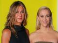 Jennifer ston and Reese Witherspoon take 'Friends' quiz and they nailed it! - Hindi News | Jennifer ston and Reese Witherspoon take 'Friends' quiz and they nailed it! | Latest entertainment News at Lokmattimes.com