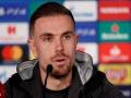 Jordan Henderson looks at positives despite witnessing goalless draw against Everton - Hindi News | Jordan Henderson looks at positives despite witnessing goalless draw against Everton | Latest football News at Lokmattimes.com