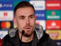 Want to perform at high level, no matter what competition: Henderson - Hindi News | Want to perform at high level, no matter what competition: Henderson | Latest football News at Lokmattimes.com