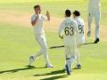 South Africa trail England by 54 runs on Day 2 of Cape Town Test - Hindi News | South Africa trail England by 54 runs on Day 2 of Cape Town Test | Latest cricket News at Lokmattimes.com