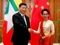 Myanmar treading with caution against China-funded Economic Corridor amid concerns over Chinese projects in Pakistan, Sri Lanka - Hindi News | Myanmar treading with caution against China-funded Economic Corridor amid concerns over Chinese projects in Pakistan, Sri Lanka | Latest international News at Lokmattimes.com