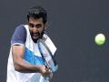 COVID-19 lockdown: Prajnesh Gunneswaran "frustrated" for not being able to play - Hindi News | COVID-19 lockdown: Prajnesh Gunneswaran "frustrated" for not being able to play | Latest tennis News at Lokmattimes.com