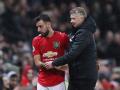 Bruno Fernandes has got the X-factor: Solskjaer - Hindi News | Bruno Fernandes has got the X-factor: Solskjaer | Latest football News at Lokmattimes.com