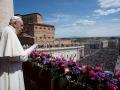 Pope mentions Ukraine, Afghanistan and Myanmar in Easter Sunday plea - Hindi News | Pope mentions Ukraine, Afghanistan and Myanmar in Easter Sunday plea | Latest international News at Lokmattimes.com