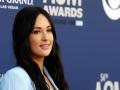 Kacey Musgraves speaks out about divorce with Ruston Kelly - Hindi News | Kacey Musgraves speaks out about divorce with Ruston Kelly | Latest entertainment News at Lokmattimes.com