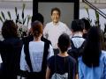 Japan awards Shinzo Abe country's highest order posthumously - Hindi News | Japan awards Shinzo Abe country's highest order posthumously | Latest international News at Lokmattimes.com
