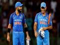 Kohli appreciation post for Dhoni becomes most liked and retweeted tweet in sports in India during 2021 - Hindi News | Kohli appreciation post for Dhoni becomes most liked and retweeted tweet in sports in India during 2021 | Latest cricket News at Lokmattimes.com