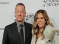 Tom Hanks, Rita Wilson return to Los Angeles after coronavirus diagnoses - Hindi News | Tom Hanks, Rita Wilson return to Los Angeles after coronavirus diagnoses | Latest entertainment News at Lokmattimes.com