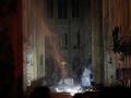 A year after fire, Notre Dame's restoration suspended due to COVID-19 outbreak - Hindi News | A year after fire, Notre Dame's restoration suspended due to COVID-19 outbreak | Latest international News at Lokmattimes.com