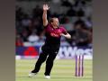 Scotland bowler Josh Davey extends contract with Somerset until 2023 - Hindi News | Scotland bowler Josh Davey extends contract with Somerset until 2023 | Latest cricket News at Lokmattimes.com