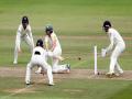 Women's Ashes Test: Perry strengthens Aussies to 265/3 at stumps on Day 1 - Hindi News | Women's Ashes Test: Perry strengthens Aussies to 265/3 at stumps on Day 1 | Latest cricket News at Lokmattimes.com