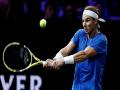 Rafael Nadal out of Laver Cup due to hand injury - Hindi News | Rafael Nadal out of Laver Cup due to hand injury | Latest tennis News at Lokmattimes.com