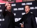 'Ford v Ferrari' stars Matt Damon, Christian Bale reveal their surprising movie-learned skills - Hindi News | 'Ford v Ferrari' stars Matt Damon, Christian Bale reveal their surprising movie-learned skills | Latest entertainment News at Lokmattimes.com