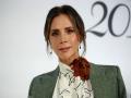 Victoria Beckham shows off her glam makeover by daughter Harper - Hindi News | Victoria Beckham shows off her glam makeover by daughter Harper | Latest entertainment News at Lokmattimes.com