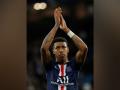 Presnel Kimpembe was 'super nervous' before playing first Champions League match - Hindi News | Presnel Kimpembe was 'super nervous' before playing first Champions League match | Latest football News at Lokmattimes.com
