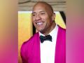 Dwayne 'The Rock' Johnson suffers face injury during workout - Hindi News | Dwayne 'The Rock' Johnson suffers face injury during workout | Latest entertainment News at Lokmattimes.com