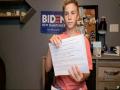 Brayden Harrington, befriended by Biden over stuttering, to be part of inaugural ceremony - Hindi News | Brayden Harrington, befriended by Biden over stuttering, to be part of inaugural ceremony | Latest international News at Lokmattimes.com
