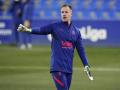 Barcelona must improve, says Ter Stegen after narrow win over Huesca - Hindi News | Barcelona must improve, says Ter Stegen after narrow win over Huesca | Latest football News at Lokmattimes.com