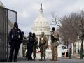 US capital turned into military zone ahead of Biden's inauguration - Hindi News | US capital turned into military zone ahead of Biden's inauguration | Latest international News at Lokmattimes.com