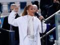 Jennifer Lopez delivers power-packed performance at Biden's inauguration - Hindi News | Jennifer Lopez delivers power-packed performance at Biden's inauguration | Latest entertainment News at Lokmattimes.com