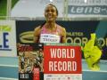 Gudaf Tsegay breaks world indoor 1500m record in Lievin - Hindi News | Gudaf Tsegay breaks world indoor 1500m record in Lievin | Latest other-sports News at Lokmattimes.com
