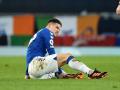 Everton boss Ancelotti confirms injury blows for Rodriguez and Doucoure - Hindi News | Everton boss Ancelotti confirms injury blows for Rodriguez and Doucoure | Latest football News at Lokmattimes.com