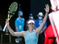 Jennifer Brady pulls out of Australian Open due to left foot injury - Hindi News | Jennifer Brady pulls out of Australian Open due to left foot injury | Latest tennis News at Lokmattimes.com