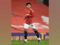 Shola Shoretire becomes Man Utd's youngest ever player in European competition - Hindi News | Shola Shoretire becomes Man Utd's youngest ever player in European competition | Latest football News at Lokmattimes.com