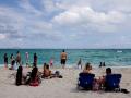 Miami Beach declares state of emergency over large gatherings of spring breakers - Hindi News | Miami Beach declares state of emergency over large gatherings of spring breakers | Latest international News at Lokmattimes.com