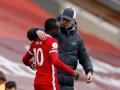 Klopp 'not concerned' with Sadio Mane's form - Hindi News | Klopp 'not concerned' with Sadio Mane's form | Latest football News at Lokmattimes.com