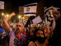 Thousands protest in Israel against Netanyahu ahead of fourth snap election - Hindi News | Thousands protest in Israel against Netanyahu ahead of fourth snap election | Latest international News at Lokmattimes.com