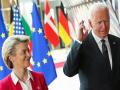 US, EU pledge cooperation in approach against China for its actions in Xinjiang, Hong Kong - Hindi News | US, EU pledge cooperation in approach against China for its actions in Xinjiang, Hong Kong | Latest international News at Lokmattimes.com