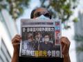 Hong Kong's Apple Daily may halt publication on Saturday - Hindi News | Hong Kong's Apple Daily may halt publication on Saturday | Latest international News at Lokmattimes.com