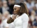Wimbledon: Serena Williams out of tournament after suffering injury during first-round match - Hindi News | Wimbledon: Serena Williams out of tournament after suffering injury during first-round match | Latest tennis News at Lokmattimes.com