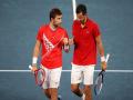 Mektic-Pavic secure year-end No. 1 ATP doubles team ranking - Hindi News | Mektic-Pavic secure year-end No. 1 ATP doubles team ranking | Latest tennis News at Lokmattimes.com